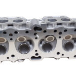 CABECOTE MOTOR MITSUBISHI 4G63 (COMPLETO)