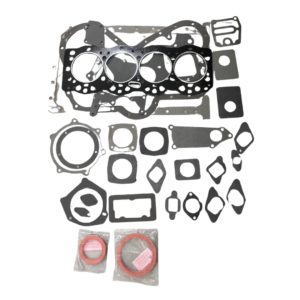 JOGO JUNTAS MOTOR YTO LR4105/4110/LR4B3-22/4B3-24 (COMPLETO)