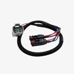 chicote reversão / pedal monotrol hyster / yale