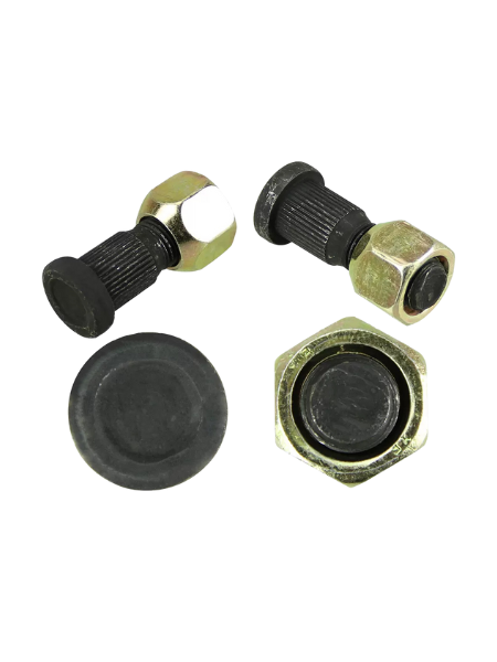 parafuso prisioneiro com porca roda traseira toyota 4301 44c/d