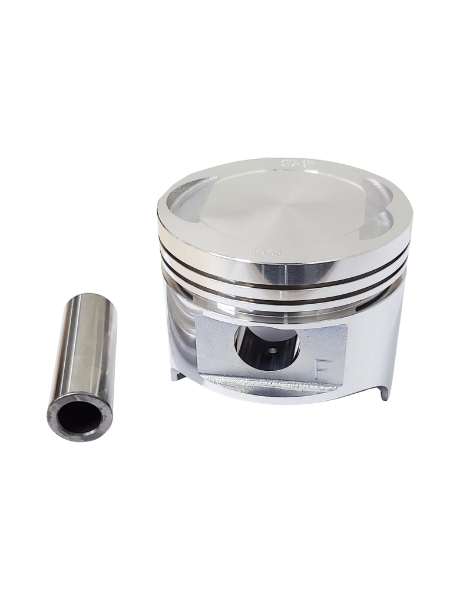 pistao 050 mazda f2 2.2 (injetado) rebaixo 1mm