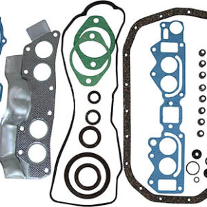 JOGO JUNTAS MOTOR MITSUBISHI 4G63 (COMPLETO)