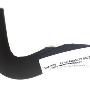 MANGUEIRA RETORNO DAGUA VALVULA TERMOSTATICA MOTOR NISSAN K15/K21/K25/H15/H20/H25