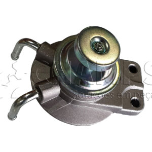 Cabeçote S/ Filtro Combustível Motor Yanmar 4TNE98 / Mitsubishi / Hyster / Yale
