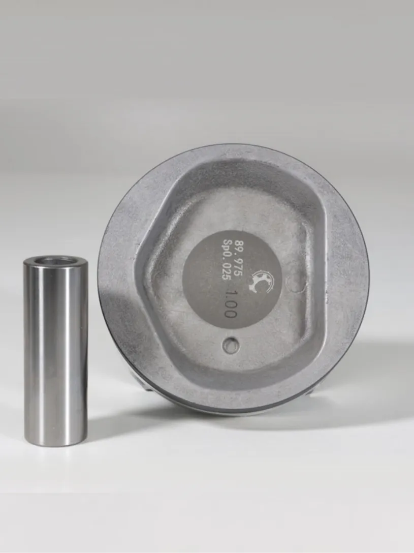 pistão 100 nissan k25 1.2