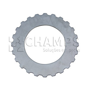 Disco Separador Transmissão Okamura / Mitsubishi (132 * 80 * 1.6 * 24teeth)