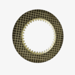 disco sinterizado transmissão yqx100 (134 * 77 * 2.56 * 38 dentes)