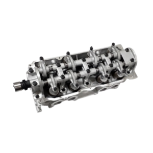 cabeçote motor mazda fe 2.0l/f2 2.2l completo