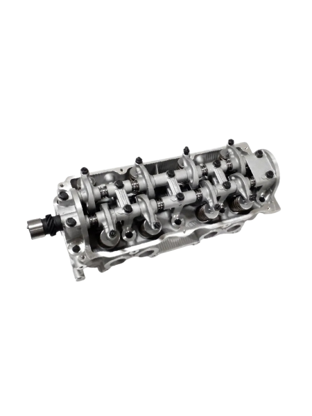 cabeçote motor mazda fe 2.0l/f2 2.2l completo