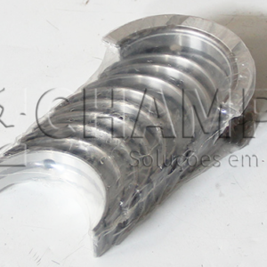 JOGO BRONZINA MANCAL 025 MOTOR MAZDA FE/F2 (FLANGEADA)