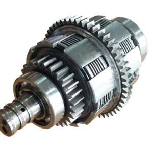 EIXO PACOTE TRANSMISSAO YQX45 (completo)