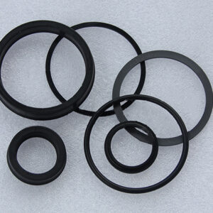 KIT VEDACAO CILINDRO DESLOCADOR (haste 25mm)