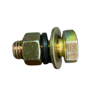 parafuso roda traseira 9/10 completo para juncao aro bi partido