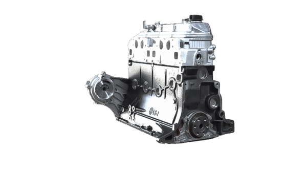 motor nissan k25 para empilhadeiras (parcial)