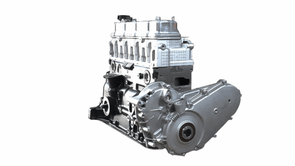 motor nissan k25 para empilhadeiras (parcial)