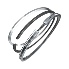 JOGO ANEIS 025 MOTOR YANMAR 4D98E/4TNV98/4TNE98 (1JOGO = 1CILINDRO)