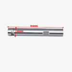 pino rei ld eixo direcional toyota 4301 42 (com sensor)