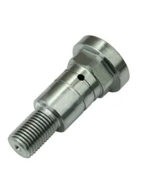 pino tirante eixo direcional toyota 18/25