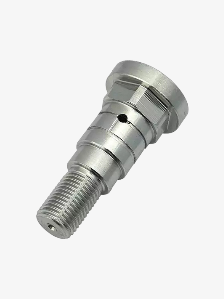 pino tirante eixo direcional toyota