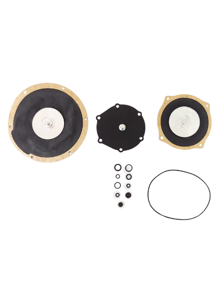 conjunto reparo vaporizador sistema glp senior iii