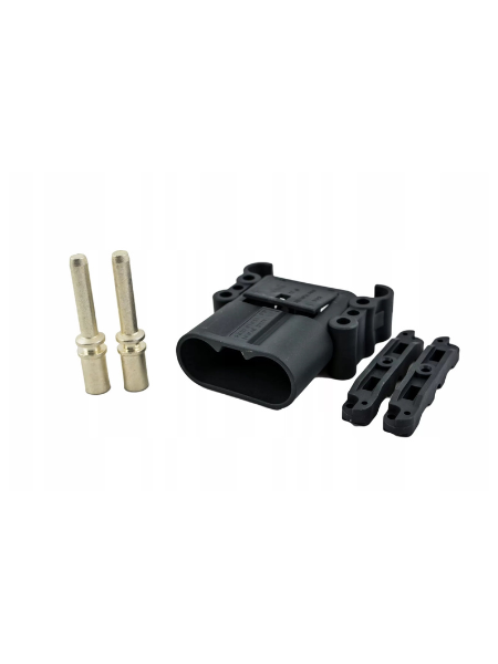 conector bateria macho tipo rema ebc160 150v
