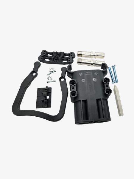 conector bateria fêmea tipo rema ebc320 150v