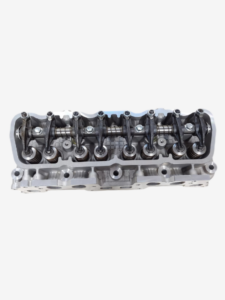 cabecote motor nissan k15/k21/k25 (completo)
