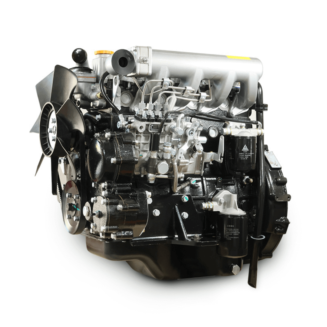 motor xinchai c490bpg 40kw / 54cv (completo)