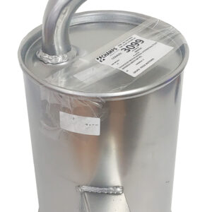 Silencioso Motor Mazda Hyster / Yale FT/VX (MODELO NOVO EM PE)