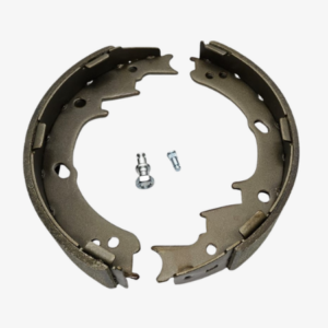 sapata freio hyster ft / yale vx / clark / mitsubishi / caterpillar