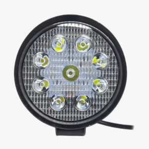 farol led para empilhadeiras (redondo)