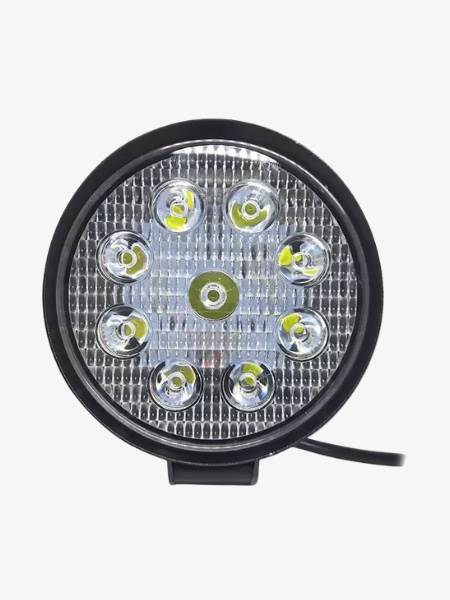farol led para empilhadeiras (redondo)