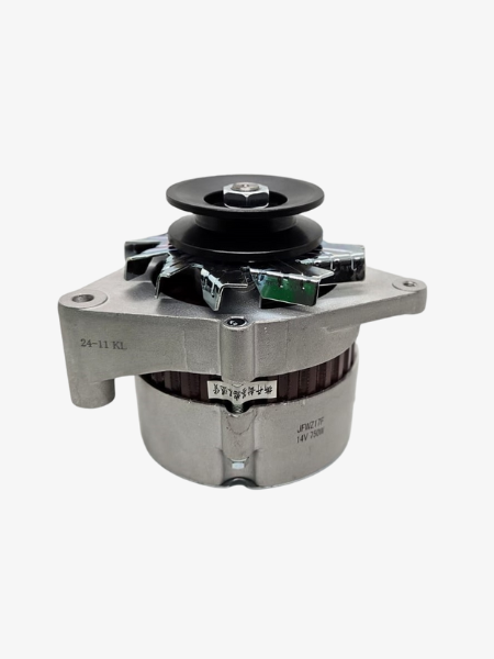 alternador motor xinchai 4d27g31 / 4d32g31 14v / 750w