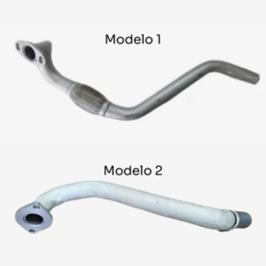 tubo escape silencioso heli h2200 2 3t