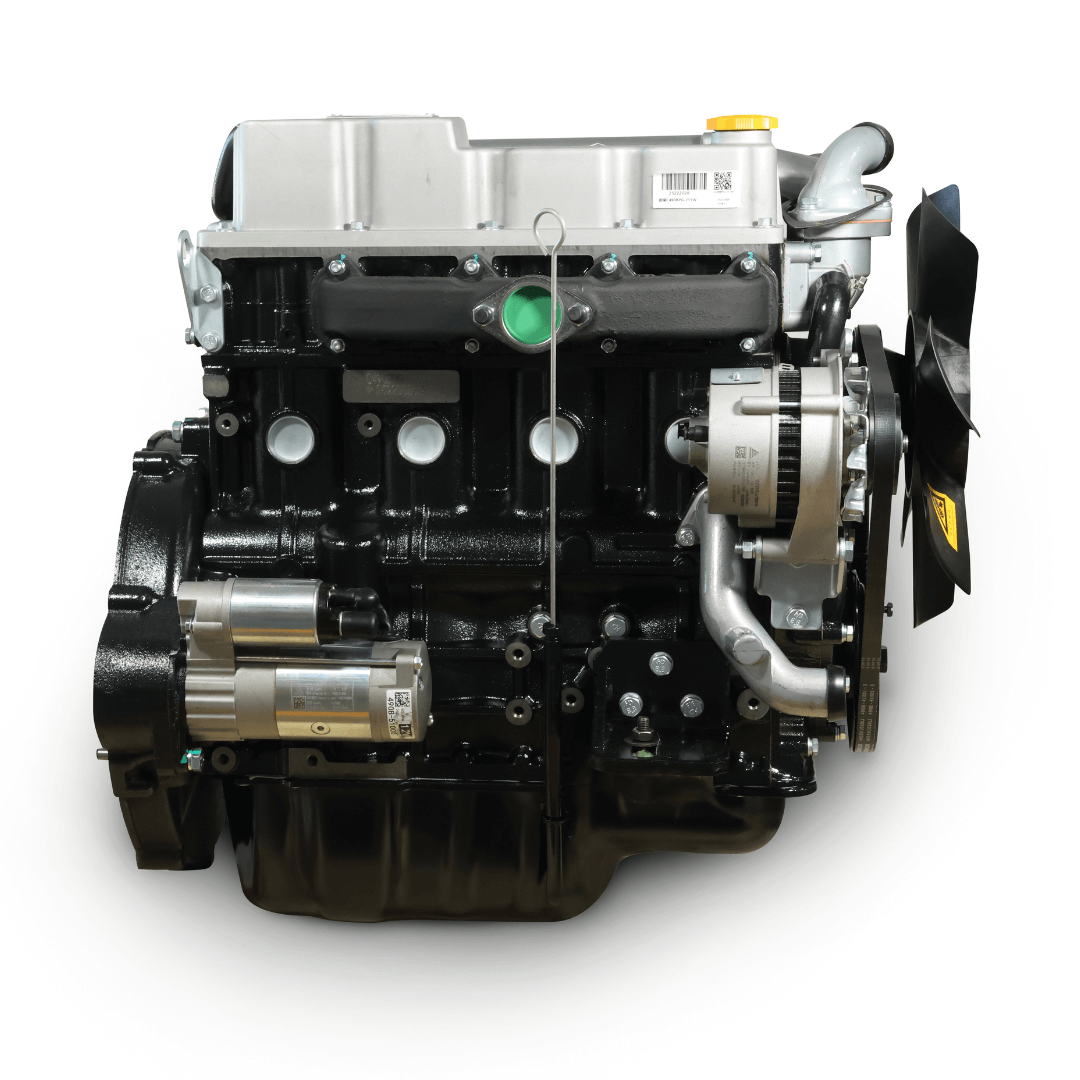 motor xinchai c490bpg 40kw / 54cv (completo)
