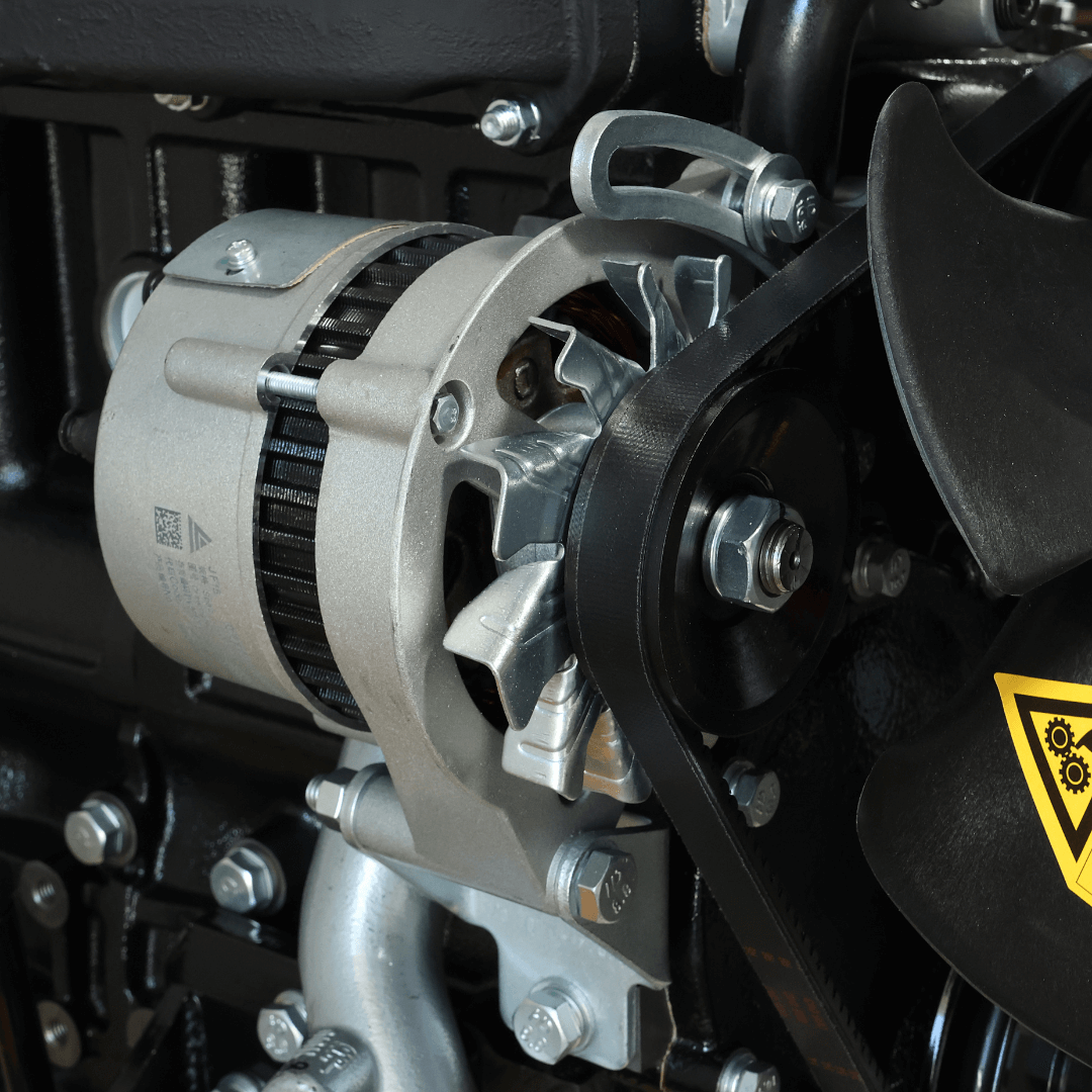 motor xinchai c490bpg 40kw / 54cv (completo)