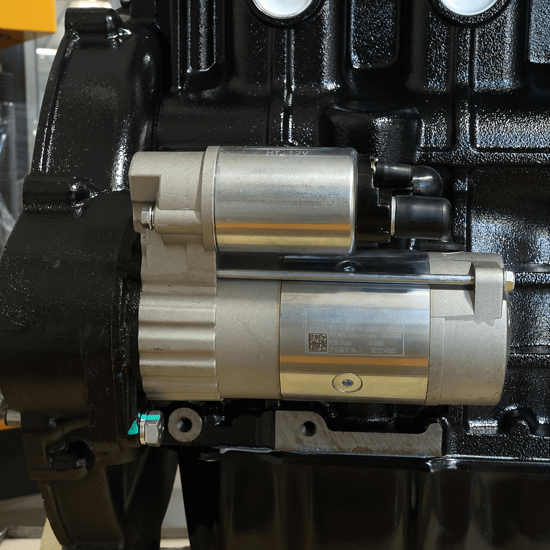 motor xinchai c490bpg 40kw / 54cv (completo)