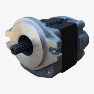 Bomba Hidráulica Isuzu C240PKJ / Yanmar 4TNE98 / Xinchai (10 Estrias)