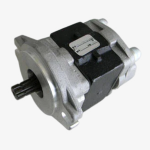 Bomba Hidráulica Motor Xinchai (eixo 6 estrias)