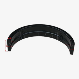 Bucha Deslizante Mancal Torre Maximal (meia lua)