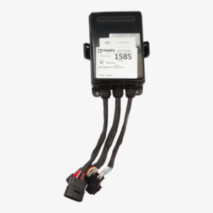 Caixa Comando Elétrico 12V HELI