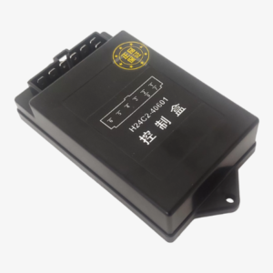 Caixa Controle para Empilhadeiras