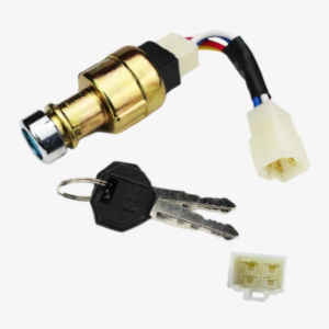 Chave Ignição Heli / Goodsense / Huahe / Still / TCM