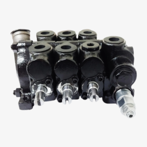 Comando Hidráulico (3 vias) Heli / Hangcha / Still CLX