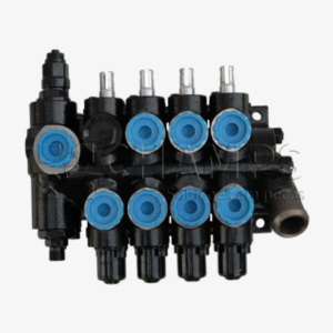 Comando Hidraulico (4vias) Heli/ baoli/ lonking