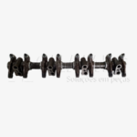 Conjunto Eixo Balancim Completo Motor Xinchai 490 / 495 / 498 / 4D27G31 / 4D30G31 / 4D32G31 / 4D35ZG31 / 4D35