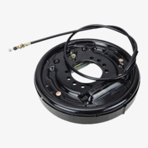 Conjunto Espelho Freio LD 3.0-3.5T Heli / JAC / Baoli / Maximal / Goodsense (111mm)