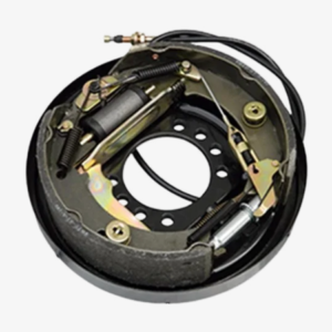 Conjunto Espelho Freio LE 2.0-2.5T Heli / JAC / Maximal / Baoli (105mm)