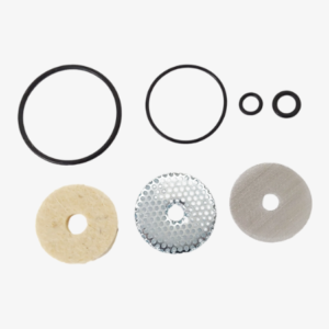 Conjunto Reparo Filtro / Eletroválvula Redutor Pressão GLP