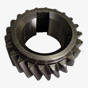 Engrenagem Virabrequim Motor Xinchai 490 / 495 / 498 / 4D27G31 / 4D30G31 / 4D32G31 (22 dentes)